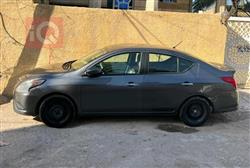 نيسان فيرسا